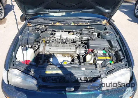 1997 Geo Prizm Lsi from USA, damaged, VIN 1Y1SK5288VZ402754